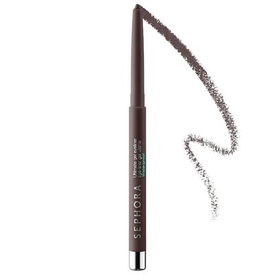 ULTIMATE GEL WATERPROOF EYELINER PENCIL (L&Aacute;PIZ DELINEADOR)